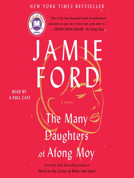 Title details for The Many Daughters of Afong Moy by Jamie Ford - Wait list